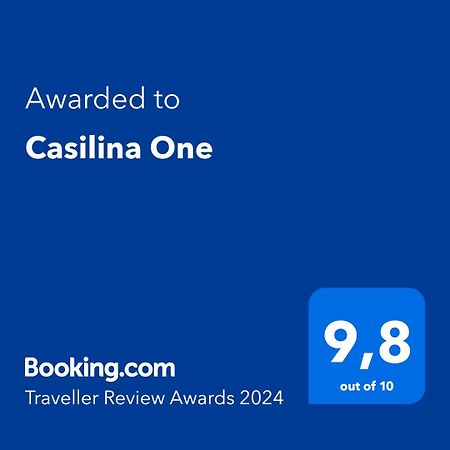 Casilina One Apartment Rome Bagian luar foto
