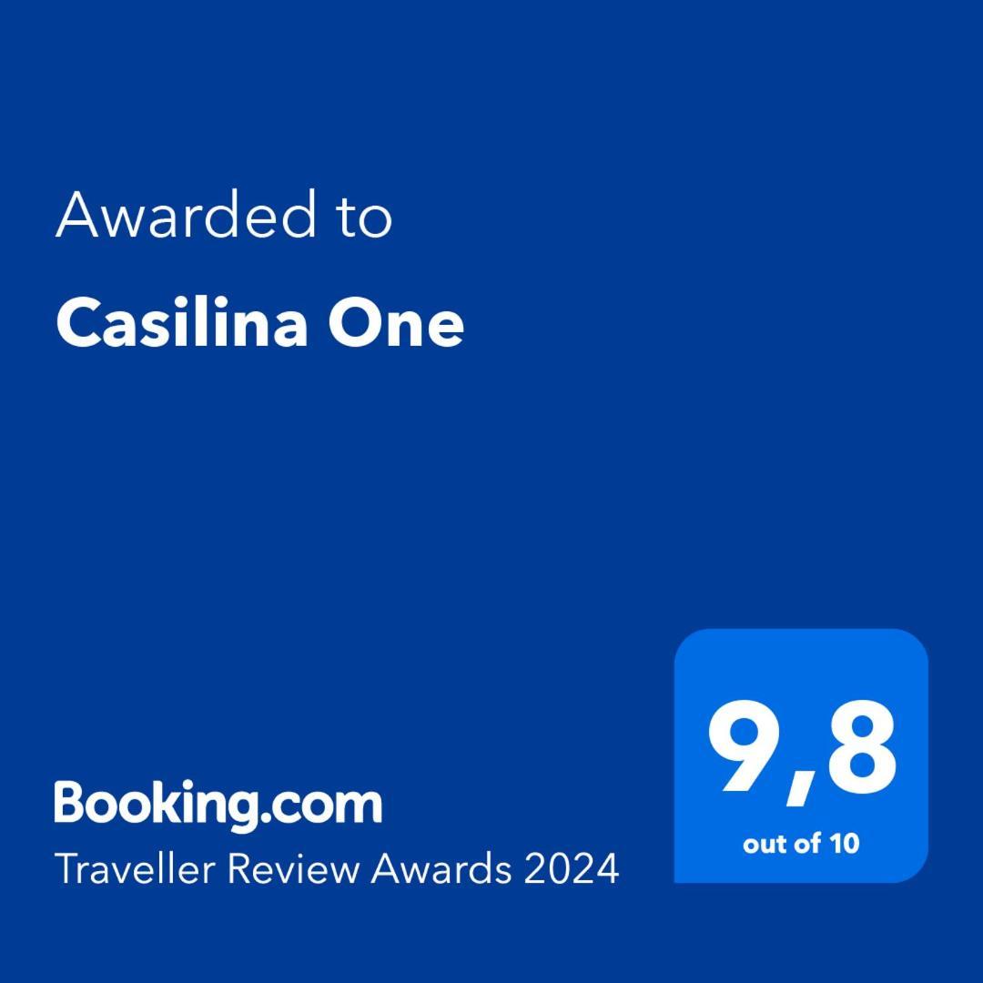 Casilina One Apartment Rome Bagian luar foto